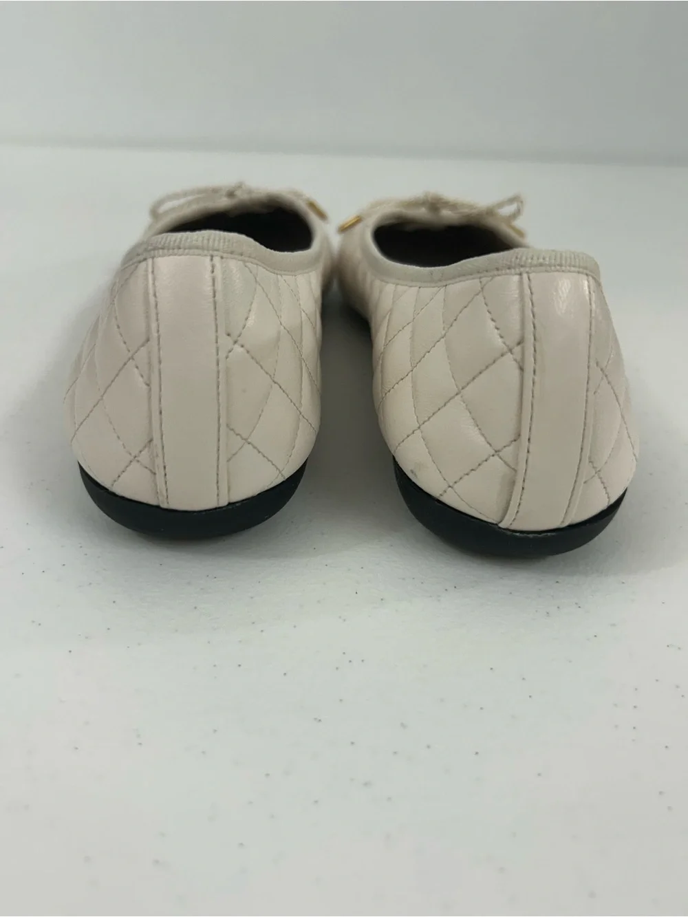 Paul Mayer Attitude Quilted Shoes Size 7.5